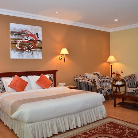 Pars International Hotel Манама Экстерьер фото