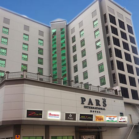 Pars International Hotel Манама Экстерьер фото
