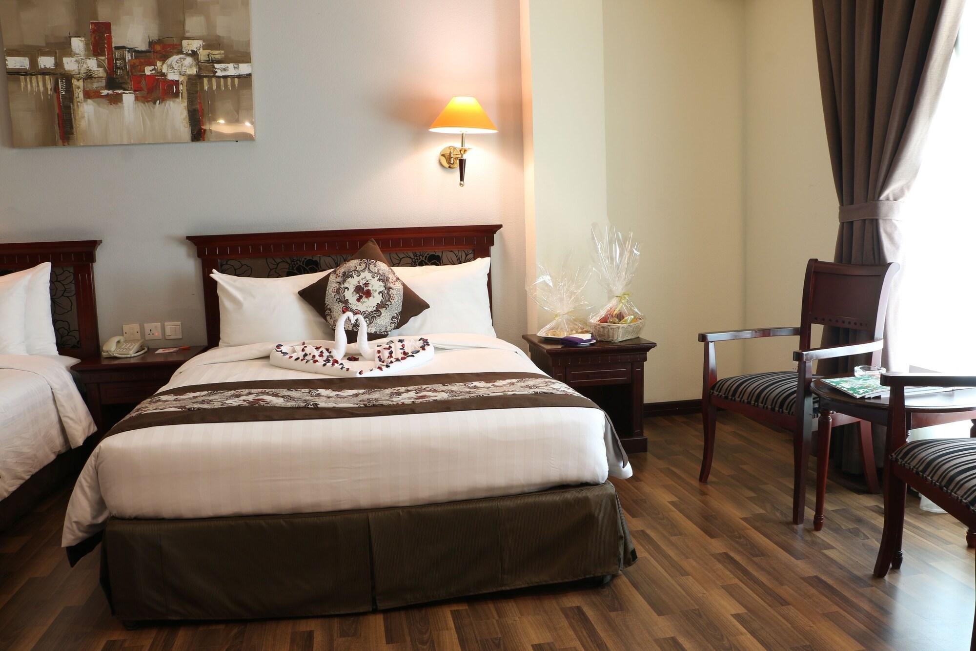 Pars International Hotel Манама Экстерьер фото