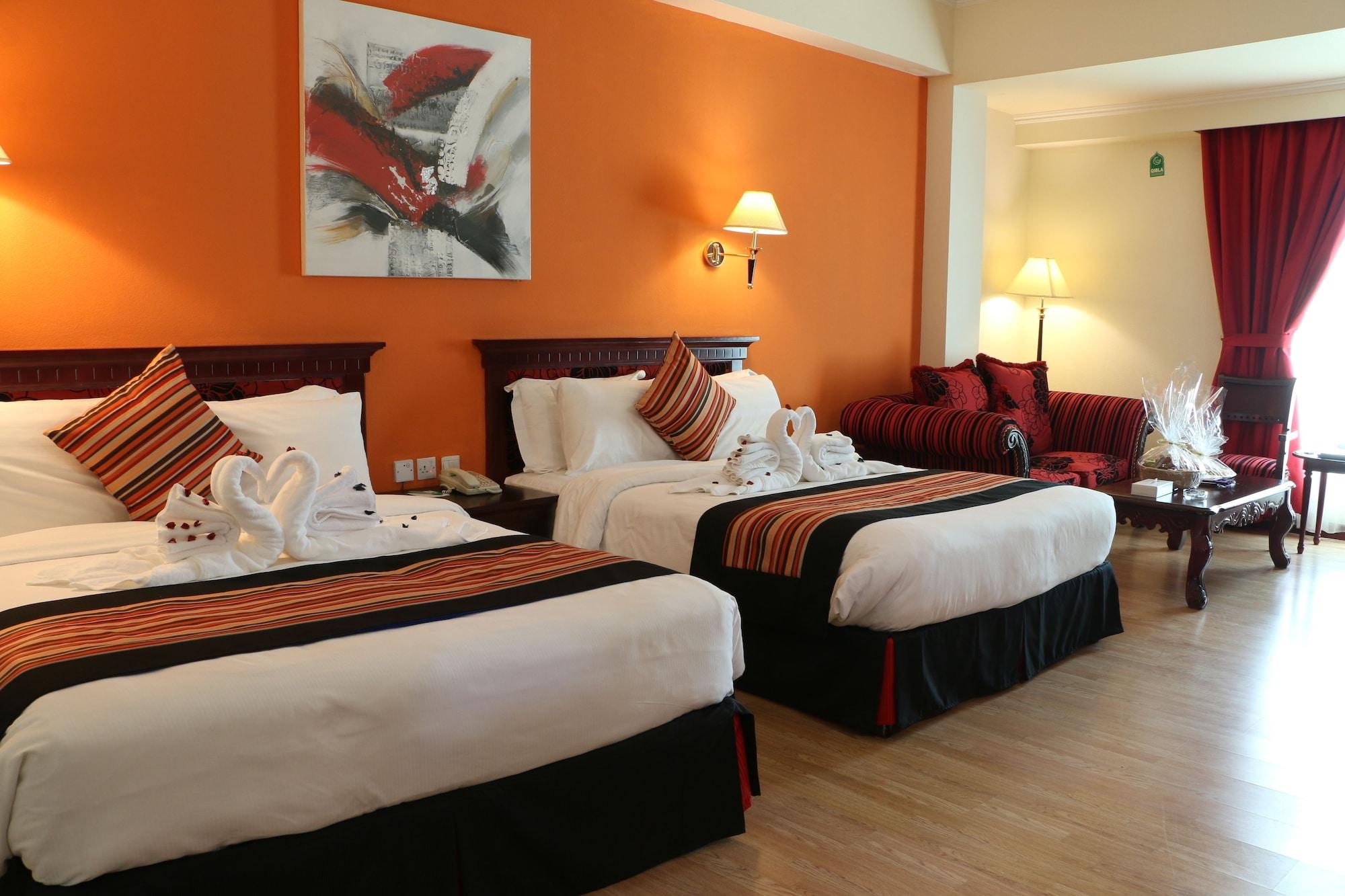 Pars International Hotel Манама Экстерьер фото
