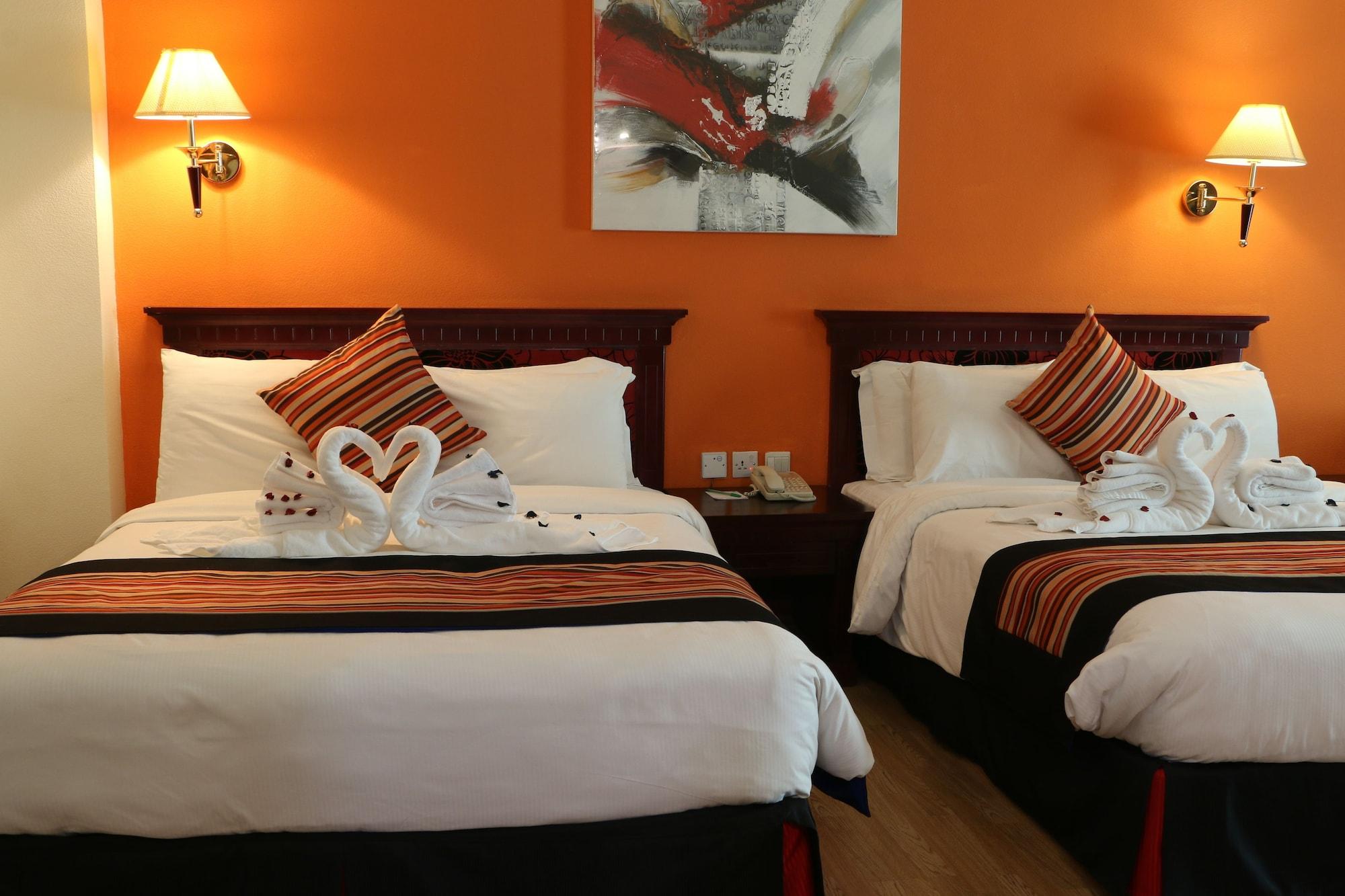 Pars International Hotel Манама Экстерьер фото
