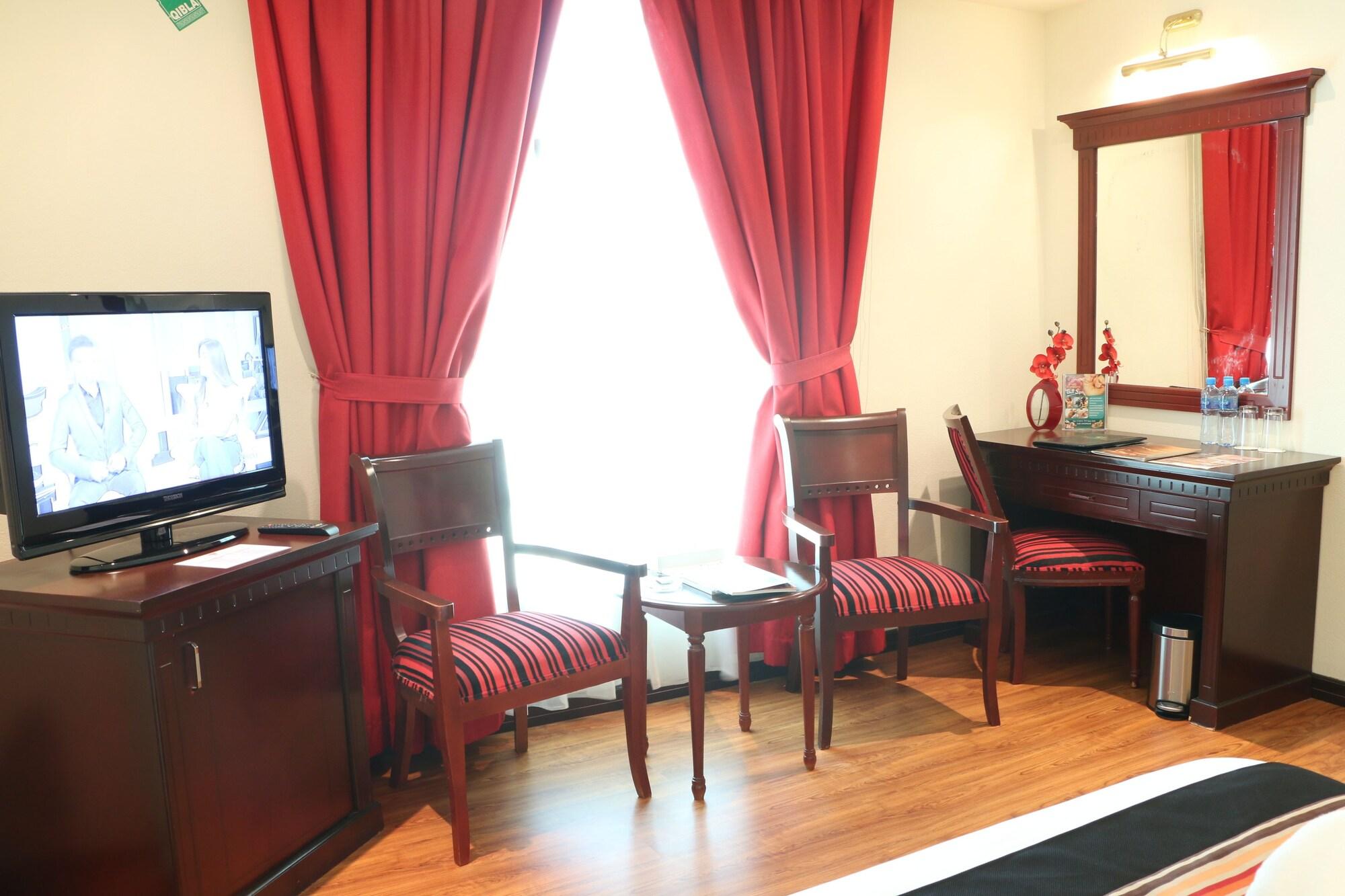 Pars International Hotel Манама Экстерьер фото