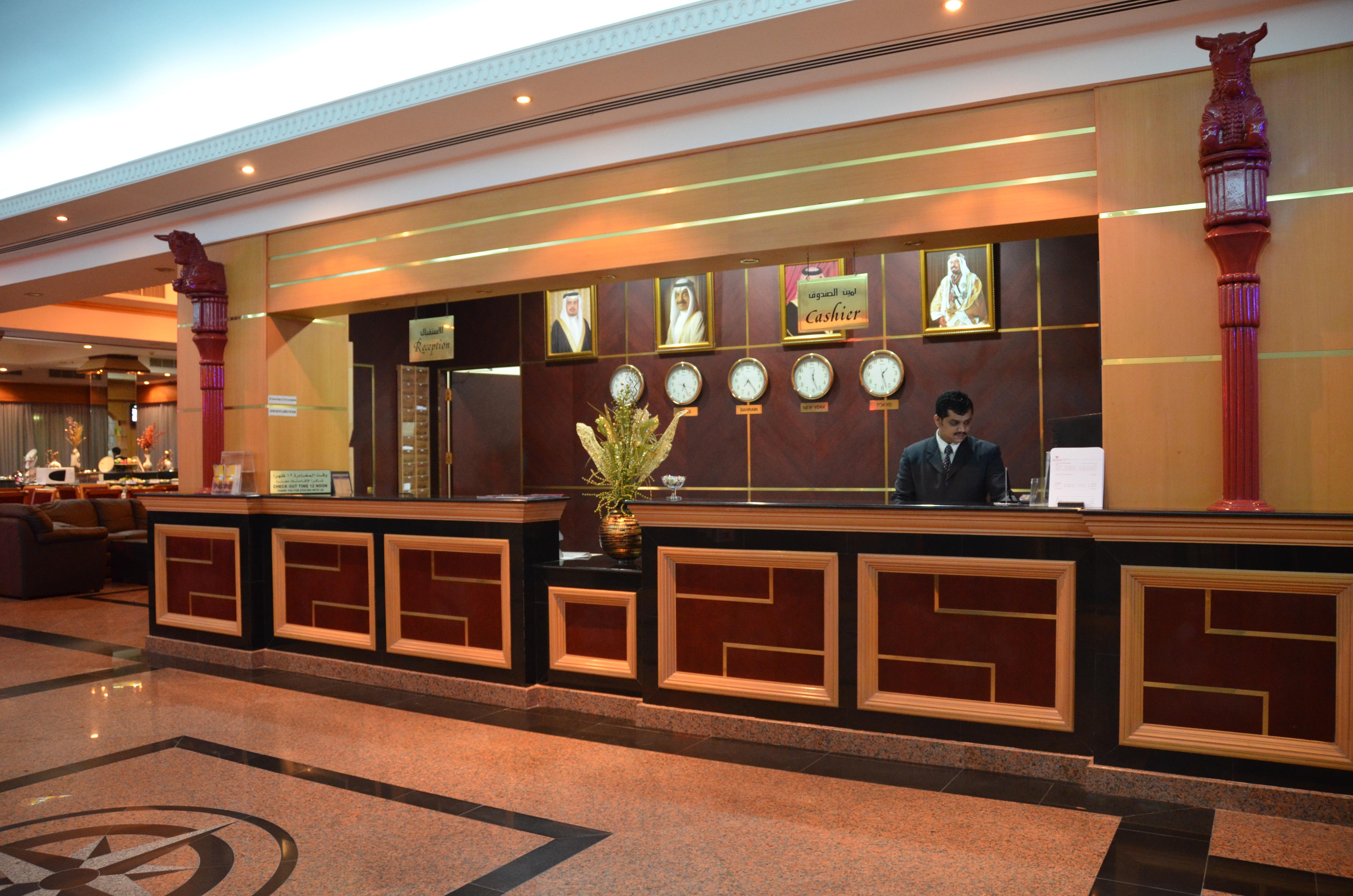 Pars International Hotel Манама Экстерьер фото