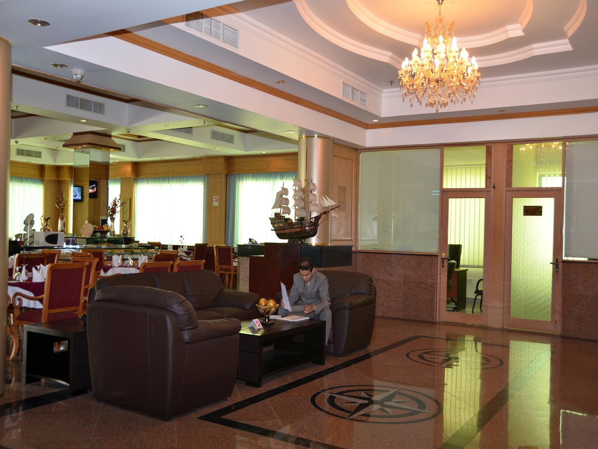 Pars International Hotel Манама Экстерьер фото