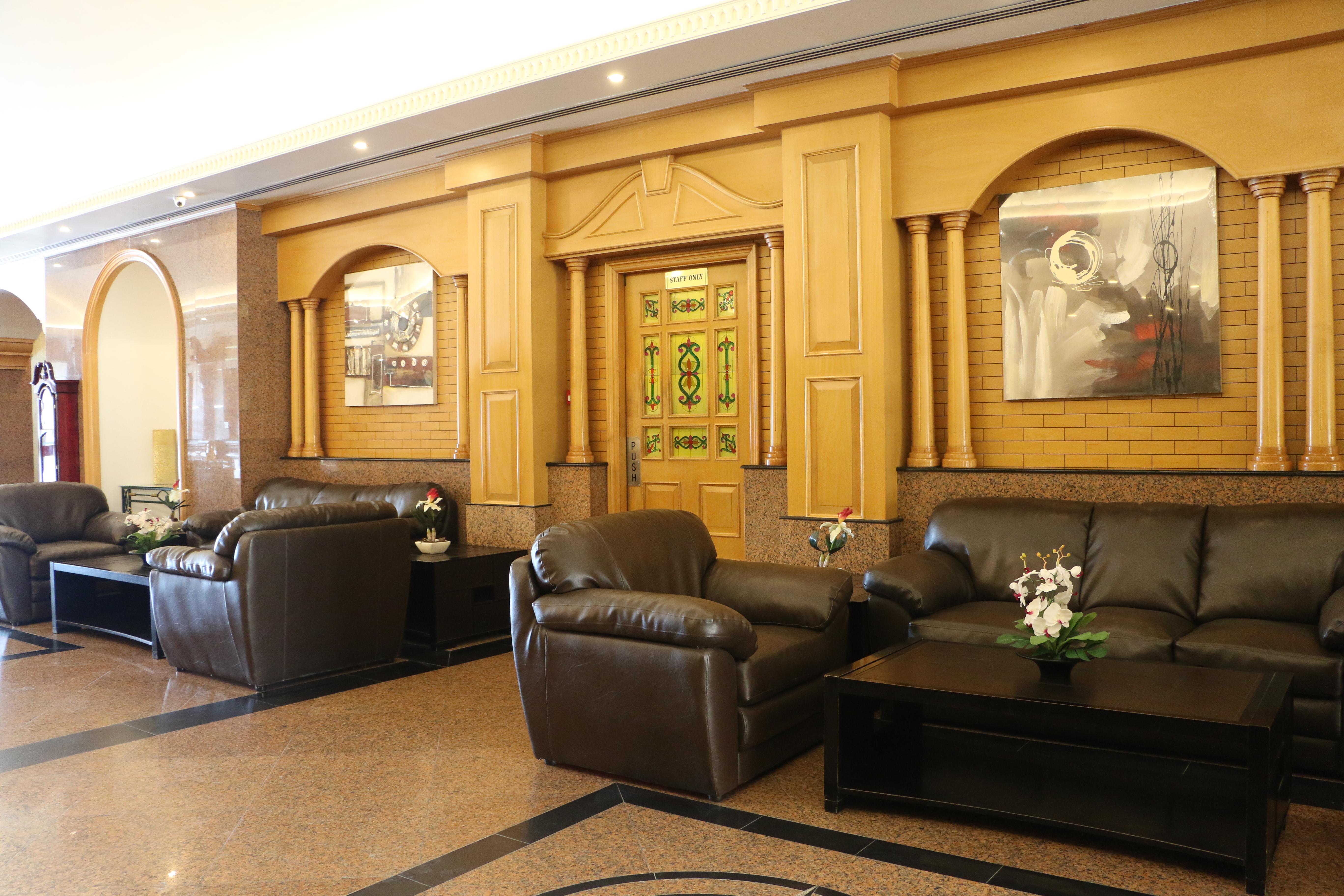 Pars International Hotel Манама Экстерьер фото