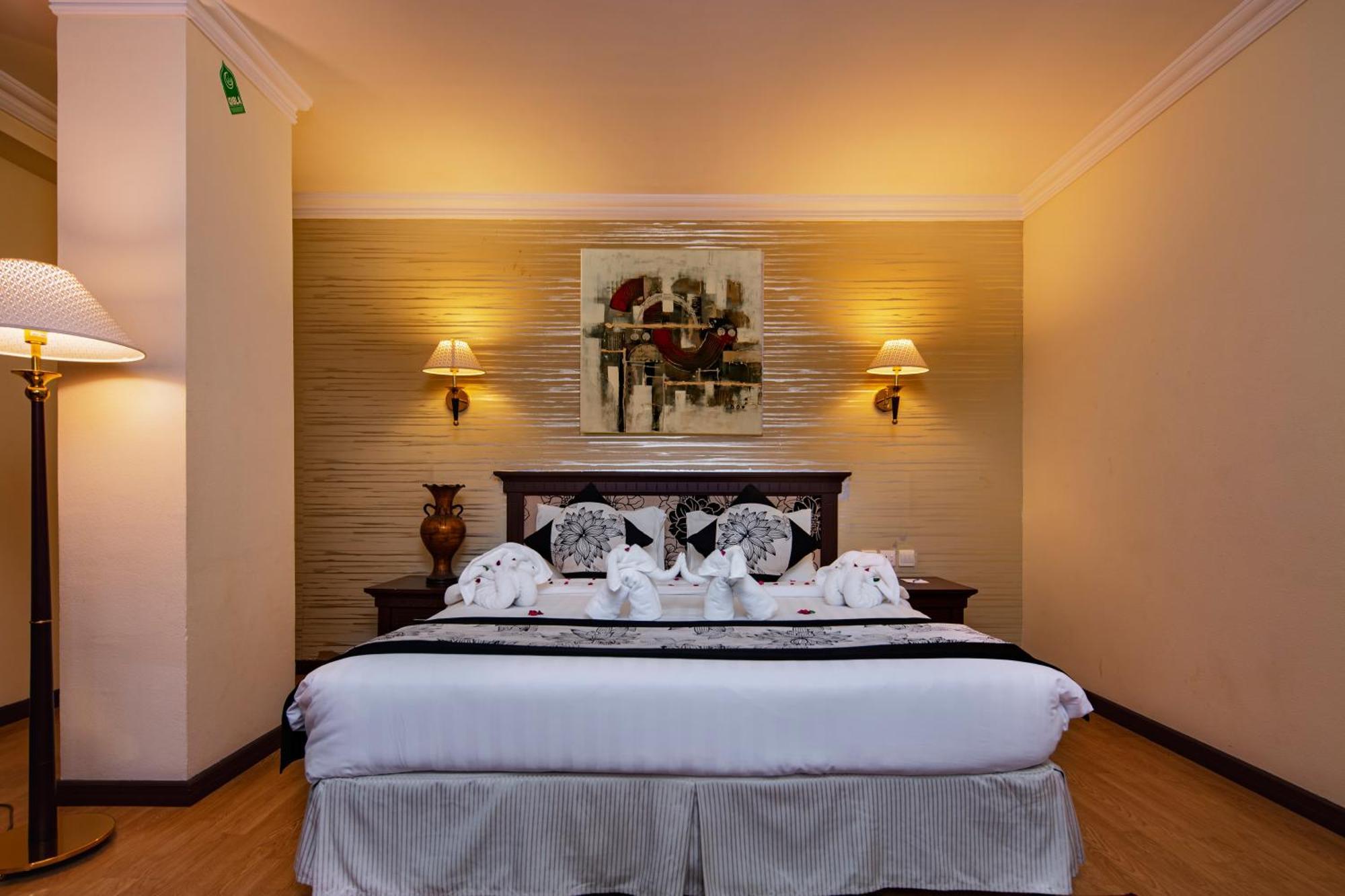 Pars International Hotel Манама Экстерьер фото