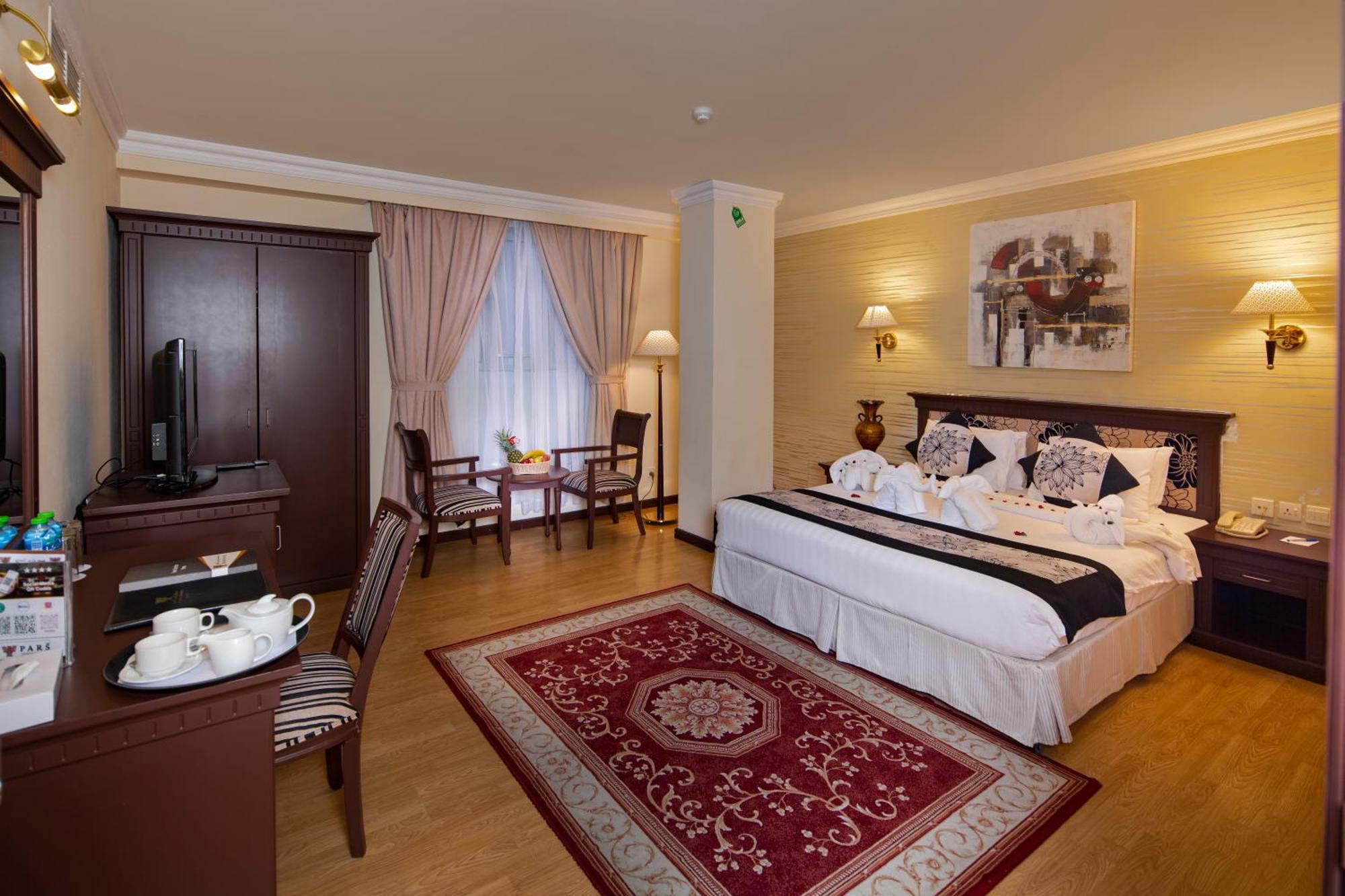 Pars International Hotel Манама Экстерьер фото