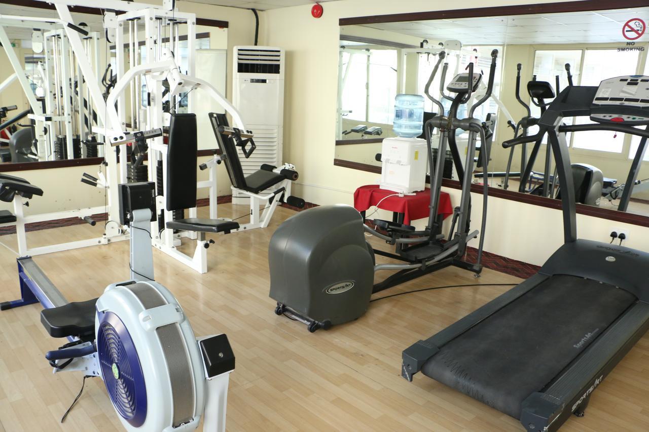 Pars International Hotel Манама Экстерьер фото