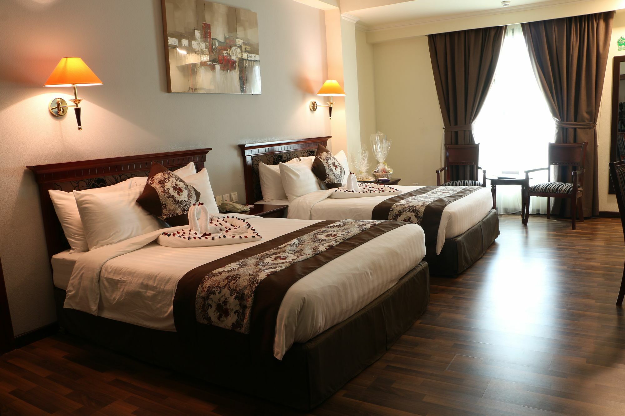 Pars International Hotel Манама Экстерьер фото