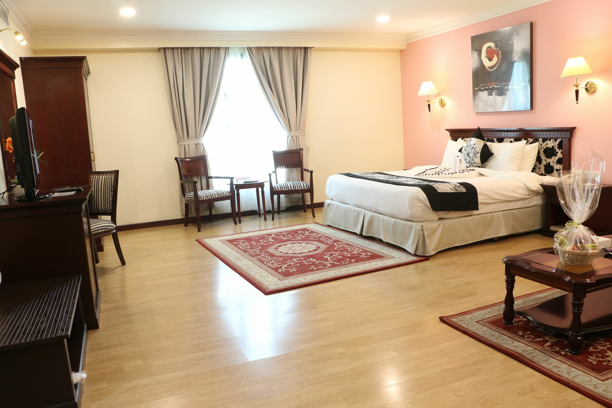 Pars International Hotel Манама Экстерьер фото