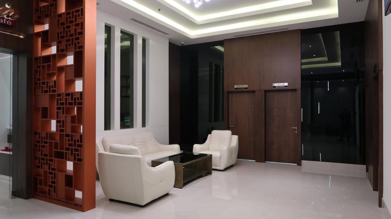 Pars International Hotel Манама Экстерьер фото