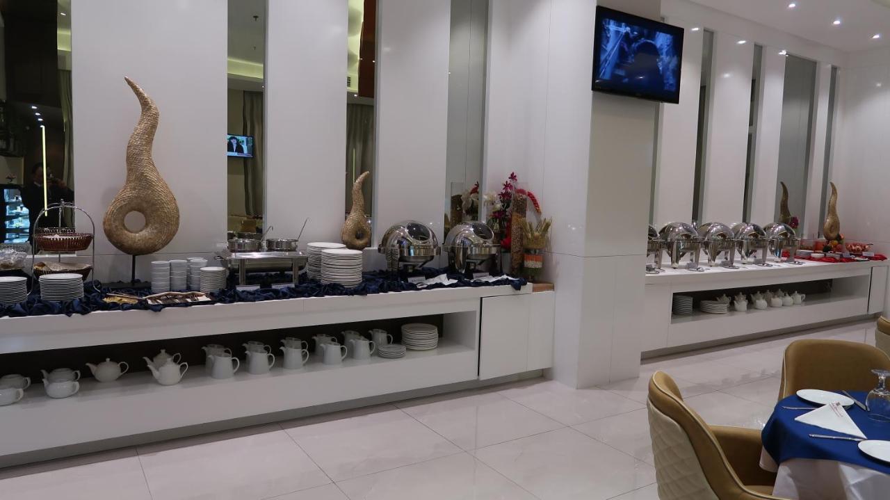 Pars International Hotel Манама Экстерьер фото